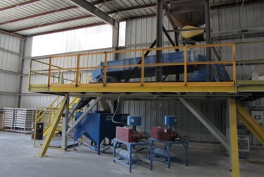 The Role of Material Processing in Dry Bulk Supply Chains — Screening, Blending, and Classification Explained